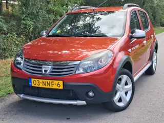 Dacia Sandero 1.6 Stepway |AIRCO|
