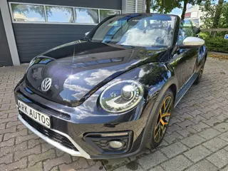 Volkswagen Beetle Cabrio 1.4 TSI Dune LEDER NIEUWSTAAT