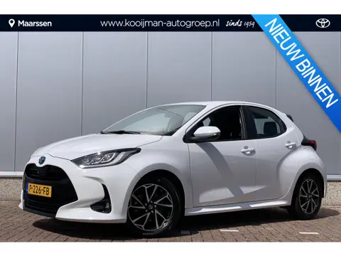 Toyota Yaris 1.5 Hybrid Dynamic | Camera | DAB+ |