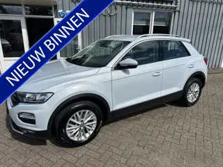 Volkswagen T-Roc 1.0 TSI Style (bj 2020)