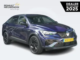 Renault Arkana 1.6 E-Tech full hybrid 145 esprit Alpine AUTOMAAT / 26.000KM / NAVI / CAMERA / ADAPT.