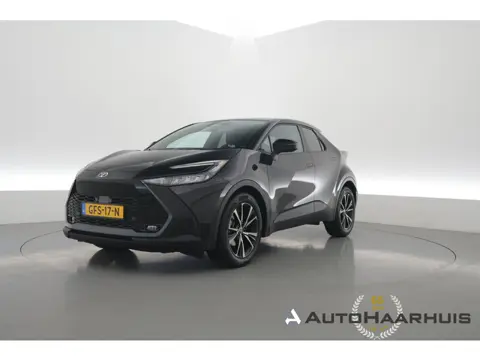 Toyota C-HR 1.8 Hybrid 140 Dynamic | Rijklaar! | Afn. Trekhaak | Stoel-Stuurverw. | Dig. Cockpit | C