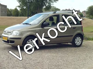 Fiat Panda 1.2 Edizione Cool - Airco (bj 2010)