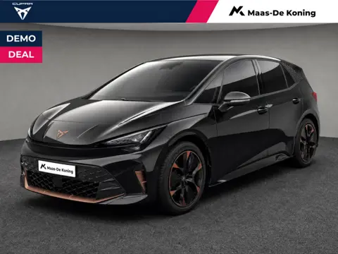 CUPRA Born Performance 61 kWh 190 PK l 19" Storm Copper l Side Assist l Elektrische stoelen l Leverb