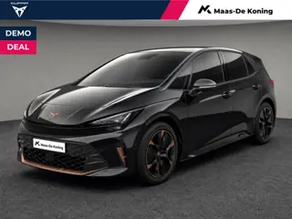CUPRA Born Performance 61 kWh 190 PK l 19" Storm Copper l Side Assist l Elektrische stoelen l Leverb