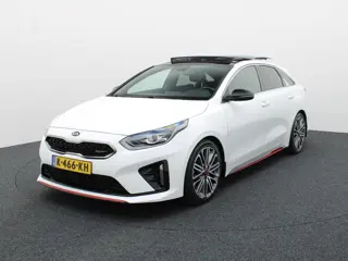 Kia ProCeed 1.6 T-GDI GT | Pano | Trekhaak afn. | Apple Carplay / Android | Memory Seats | Camera | 