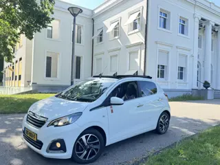 Peugeot 108 1.2 CABRIOTOP! 1:27!,Roland Garros, FULL OPTIONS