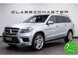 Mercedes-Benz GL-Klasse 500 4-Matic Btw auto, (€ 39.628,10 Ex B.T.W) DEALER AUTO 7 Persoonsuitvoerin