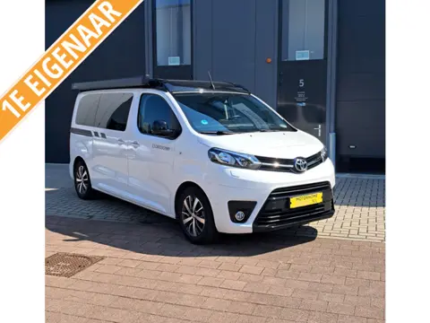 Crosscamp Flex  Toyota van 1ste eigenaar