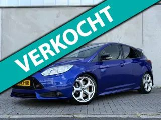 Ford Focus 2.0 EcoBoost ST-2, KW set, Michelin, 250PK