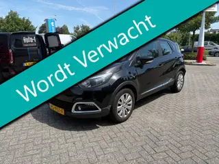 Renault Captur 0.9 TCe 90pk LPG-G3 2e eig. Airco Cruise Navi Historie