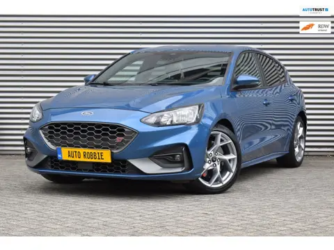 Ford FOCUS 2.3 EcoBoost ST-3 280-PK Performance, Ecc, Camera, Lmv.