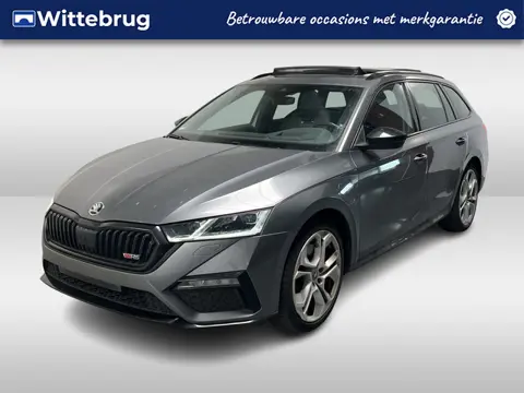 Škoda Octavia Combi 1.4 TSI RS iV PHEV Business / AUTOMAAT/ PANO/ NAVI/ SMARTLINK/ PARK. SENSOREN + 
