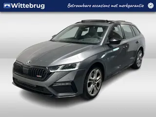 Škoda Octavia Combi 1.4 TSI RS iV PHEV Business / AUTOMAAT/ PANO/ NAVI/ SMARTLINK/ PARK. SENSOREN + 