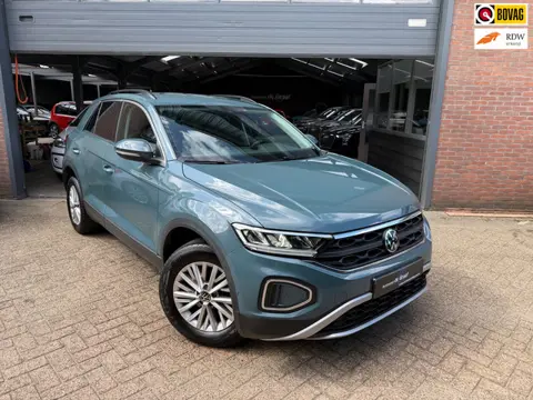 Volkswagen T-Roc 1.0 TSI Life |LED/NAVI/APP/PDC/KM28995