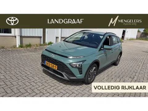 Hyundai Bayon 1.0 T-GDI Comfort