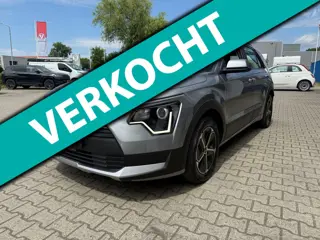 Kia Niro 1.6 GDi Hybrid ComfortLine Automaat (BOVAG/RIJKLAARPRIJS)