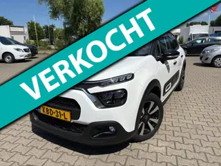 Citroen C3 1.2 PureTech C-Series (BOVAG/RIJKLAARPRIJS)