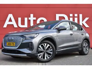 Audi Q4 e-tron 40 Launch edition Advanced 77 kWh Matrix-LED | Carplay | DAB | Sportstoelen | Navi | 