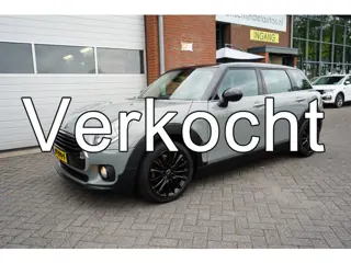 MINI Clubman 1.5 Cooper NL AUTO - NAP - ZWART DAK - NAVI - CLIMA - CRUISE - BLUETOOTH - 17 INCH LM V