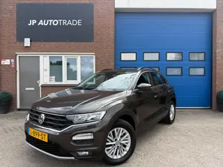 Volkswagen T-Roc 1.0 TSI Style | Winterpack | Nav | Trekhaak
