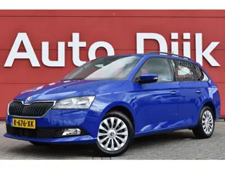 Škoda Fabia Combi 1.0 TSI Ambition LED | Carplay | Navi | Airco | Cruise | PDC