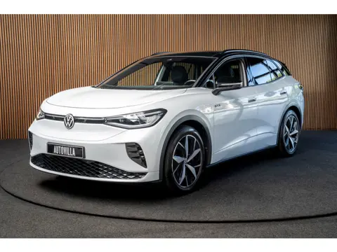 Volkswagen ID.4 GTX 4Motion 77 kWh Head up Panorama trekhaak Navigatie 360 Camera Keyless