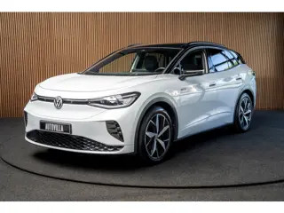 Volkswagen ID.4 GTX 4Motion 77 kWh Head up Panorama trekhaak Navigatie 360 Camera Keyless