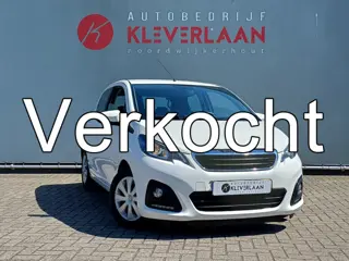 Peugeot 108 1.0 e-VTi Active | AIRCO | BLUETOOTH | Wij bieden ook financiering mogelijkheden aan.
