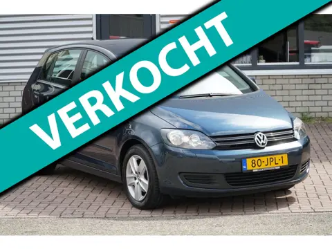 Volkswagen Golf Plus 1.4 TSI Comfortline NIEUWSTAAT