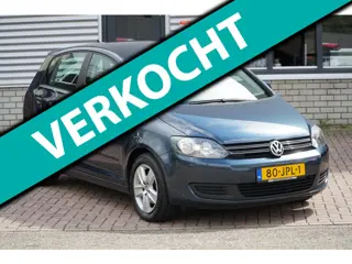 Volkswagen Golf Plus 1.4 TSI Comfortline NIEUWSTAAT