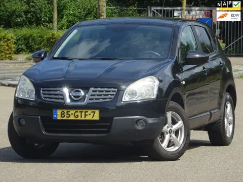 Nissan Qashqai 2.0 Acenta BJ2009 NAP/CLIMA/CRUISE/PDC/APK 27