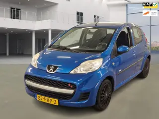 Peugeot 107 1.0-12V | Airco | APK | 5 Deurs
