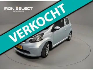 Toyota Aygo 1.0 AUTOMAAT APK TOT JULI 2027