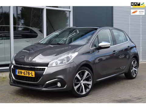Peugeot 208 1.2 PureTech Allure | Pano | Navi | NAP + APK 8-2027