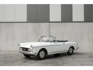 Peugeot 404 M0303 (bj 1967)