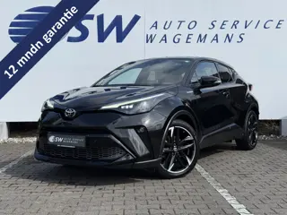 Toyota C-HR 2.0 Hybrid GR-Sport | JBL | ACC | Elek. Stoel | Camera | Keyless | 19 inch