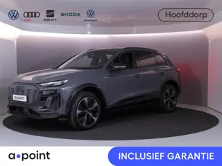 Audi Q6 e-tron S edition quattro 100 kWh | Private lease vanaf €1334 | 385pk | Panoramadak |  Luchtv