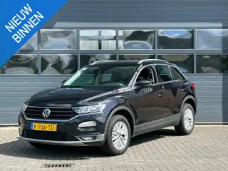 VOLKSWAGEN T-ROC 1.5 TSI STYLE BUSINESS I ADAPTIVE CRUISE CONTROL I ELEKTRONISCHE ACHTERKLEP I NAVIG