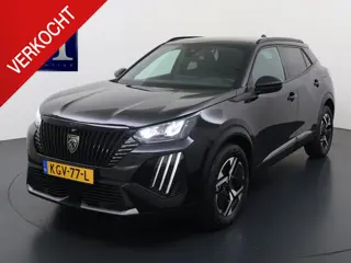 Peugeot 2008 1.2 Hybrid 136 Allure 19000 KM ! | ADAPTIVE CRUISE CONTROL | FULL LED | CAMERA VOOR & A