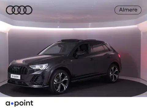 Audi Q3 45 TFSI e S edition 245 pk S-tronic | Navigatie | Panoramadak | Parkeersensoren | Achteruitr