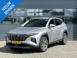 HYUNDAI TUCSON 1.6 T-GDI HEV COMFORT SMART I AUTOMAAT I CLIMATE CONTROL I APPLE CARPLAY I ADAPTIVE C