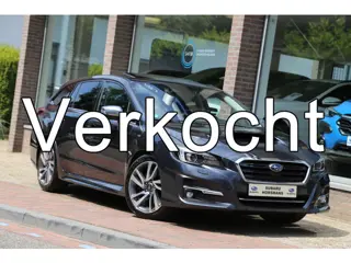Subaru Levorg 1.6 GT-S premium Automaat Schuifdak Leer Navi Camera