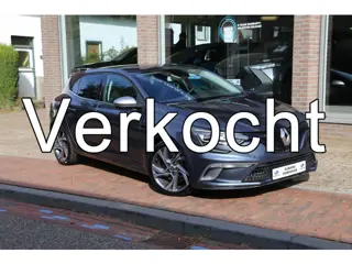 Renault Mégane 1.6 TCe GT (bj 2016, automaat)