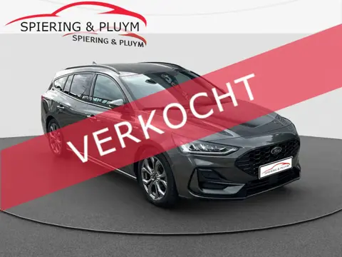 Ford FOCUS Wagon 1.0 EcoBoost Hybrid ST Line Head-Up | Winter Pack | Driver Assist pack