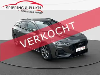 Ford FOCUS Wagon 1.0 EcoBoost Hybrid ST Line Head-Up | Winter Pack | Driver Assist pack
