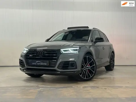 Audi Q5 3.0 TFSI SQ5 quattro Pro Line Plus | PANO | 360 CAMERA | NARDO GREY | B&O