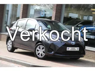 Toyota Yaris 1.5 Hybrid Active Navi Camera (bj 2019)