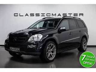 Mercedes-Benz GL-Klasse 500 Btw auto, Fiscale waarde € 8.000,- (€ 18.966,94 Ex B.T.W) DEALER AUTO 7 