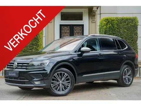 Volkswagen Tiguan Allspace 1.5 TSI Highline 360 CAM | KEYLESS | ADAPTIVE | HEAD UP